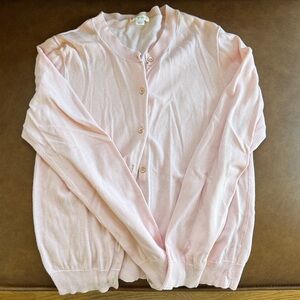 Crewcuts Soft Pink Knit Sweater